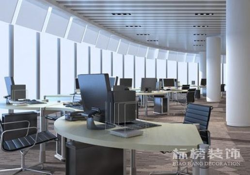 辦公室裝修采光問題究竟有多重要？