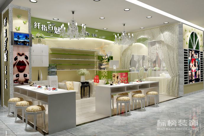 深圳店面裝修怎么裝修設計？深圳店面怎么裝修更好看