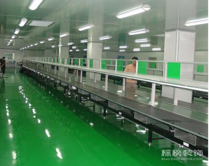 2022深圳的潔凈，無塵車間裝修最新單平方報價